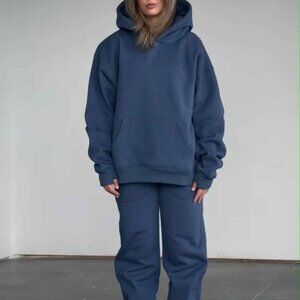 Cozy Ghost - Weighted ADHD Hoodie Set